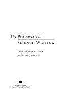 The_Best_American_science_writing_2000